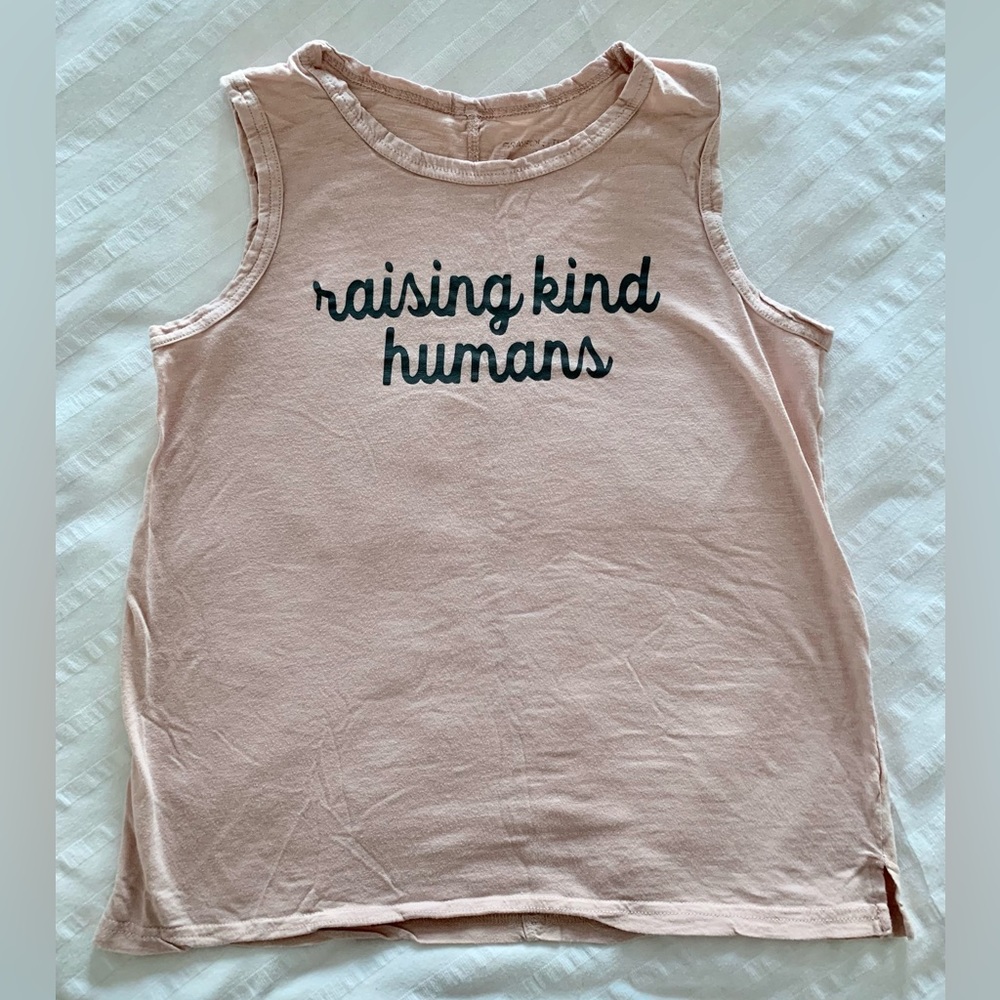 Mama graphic tank